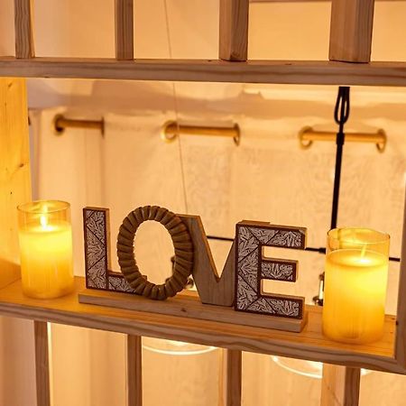 Love Room Spa Privatif Villefranche-sur-Saône Exterior foto