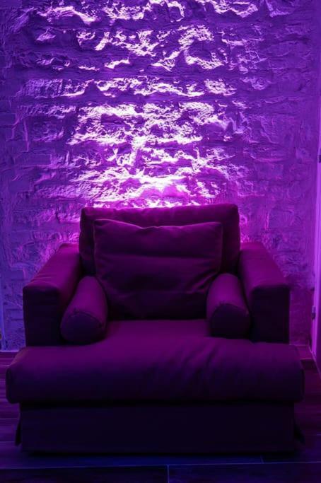 Love Room Spa Privatif Villefranche-sur-Saône Exterior foto