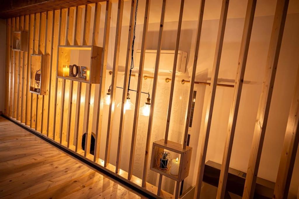 Love Room Spa Privatif Villefranche-sur-Saône Exterior foto